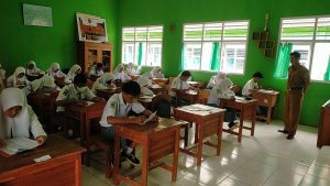 Sekolah Menengah Atas Negeri (SMAN) 2 Kota Agung Banyak Menoreh Prestasi Tingkat Nasional Dan Tingkat Provinsi