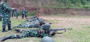 Latihan Menembak Bukan Hanya Sekedar Mampu Mengenai Sasaran