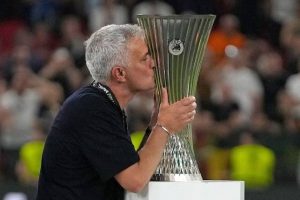 Trio Mematikan Roma Tebar Ancaman Mourinho ke Tim Serie A dan Europa Leage