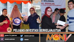 Khawatir Kawan Farah Terjerumus Kapitalisasi Ilegal, Pembina Aksi Millenial Beberkan Peluang Investasi Berkelanjutan