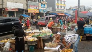 Anggaran Puluhan Miliar Tak “Menendang” Kumuh Pasar Gintung dan SMEP