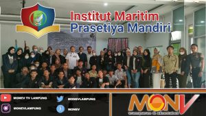 Institut Maritim Prasetya Mandiri Peduli Lingkungan