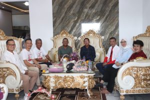 Tokoh Politik Kawakan Lampung Berpesan untuk Pembina Aksi Millenial Farah Nuriza Amelia
