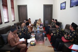 Bupati Nanang Minta Aparat Desa Kembangkan Potensi