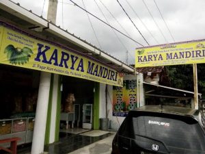 Pernah Diusir Pemilik Kontrakan Lantaran Ingin Mendompleng Kesuksesan Karya Mandiri, Ika Malik Bangkit Mendulang Pelanggan Setia Keripik Khas Lampung dan Cuan