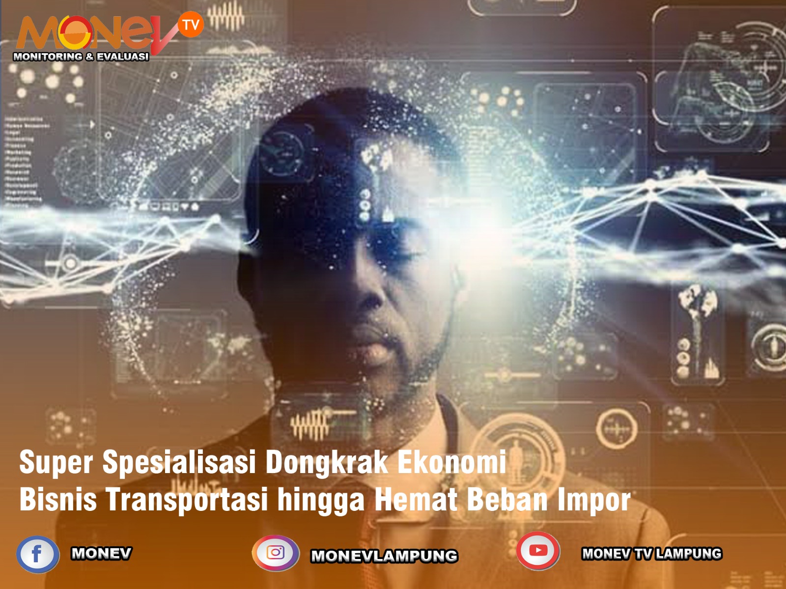 Super Spesialisasi Dongkrak Ekonomi Bisnis Transportasi Hingga Hemat ...