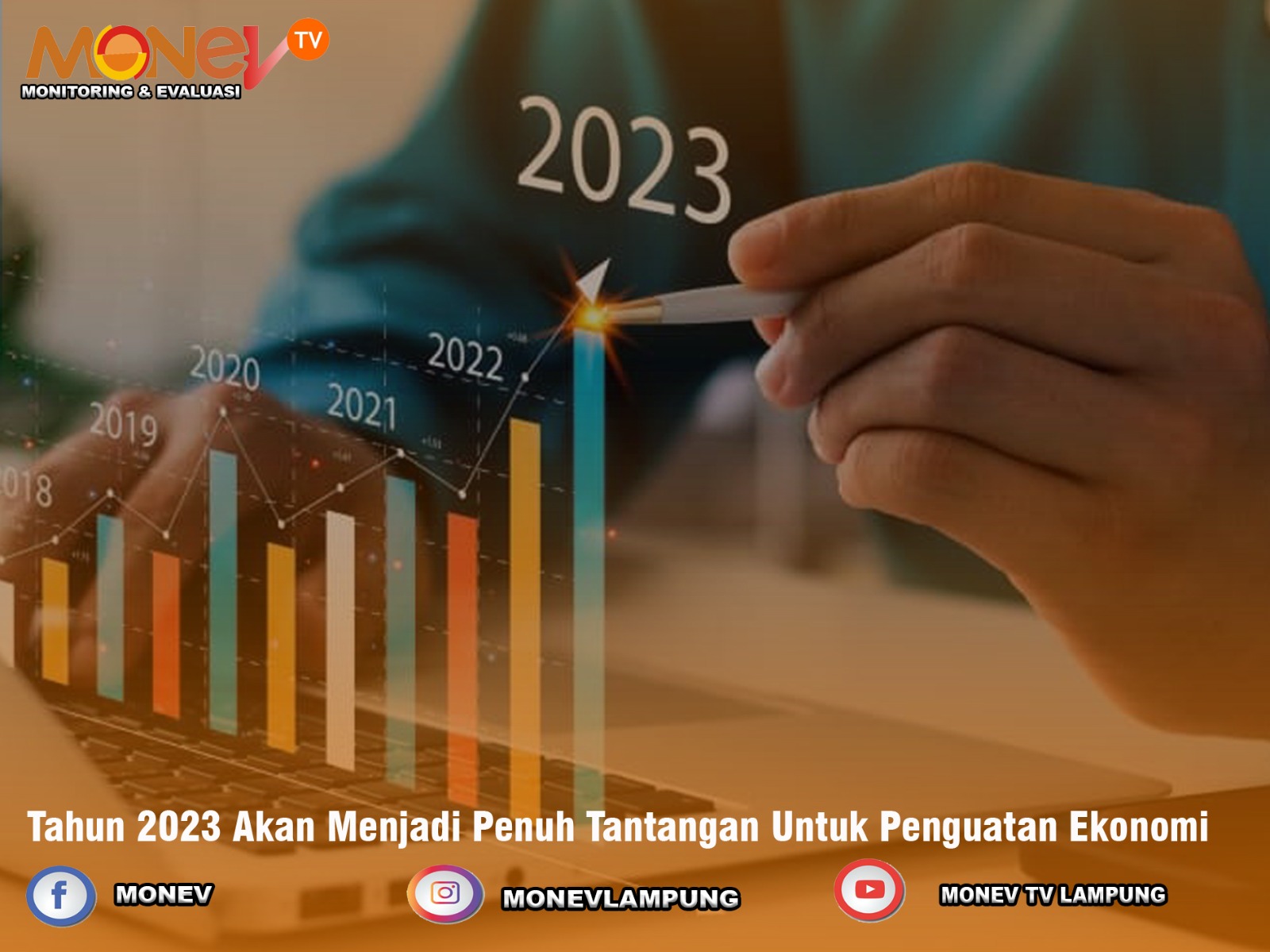 Tahun 2023 Akan Menjadi Penuh Tantangan Untuk Penguatan Ekonomi - Monev ...