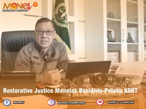 Restorative Justice Menolak Residivis-Pelaku KDRT