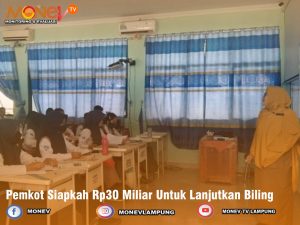 Pemkot Siapkah Rp30 Miliar Untuk Lanjutkan Biling