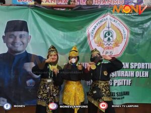 SMPN 1 Katibung Raih Medali Kejuaraan Pencak Silat Open Turnamen Lampung Championship 6