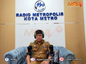 ISI PROGRAM RISALAH DI RADIO, WAHDI AJAK MANFAATKAN BULAN RAMADHAN SEBAGAI BULAN TARBIAH