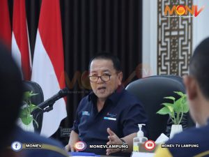 Gubernur Arinal Djunaidi Ajak Pimpinan Cabang Olahraga se-Provinsi Lampung Bersatu Menuju Olahraga Lampung Yang Lebih Kuat