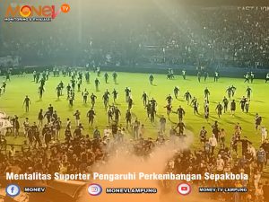 Mentalitas Suporter Pengaruhi Perkembangan Sepakbola