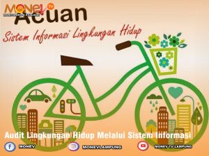 Audit Lingkungan Hidup Melalui Sistem Informasi