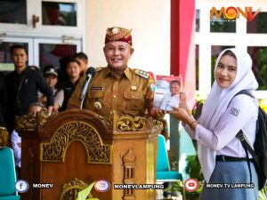 Penguatan Pendidikan Karakter Menuju Profil Pelajar Pancasila SMA Negeri 1 Kalianda