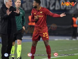 Duel Pembuktian AS Roma di Olimpico