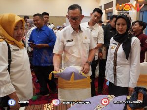 Tingkatkan Penggunaan Produk Dalam Negeri dan Lokal, Pemprov Lampung Gelar Pertemuan Bisnis Produk UKM Lampung