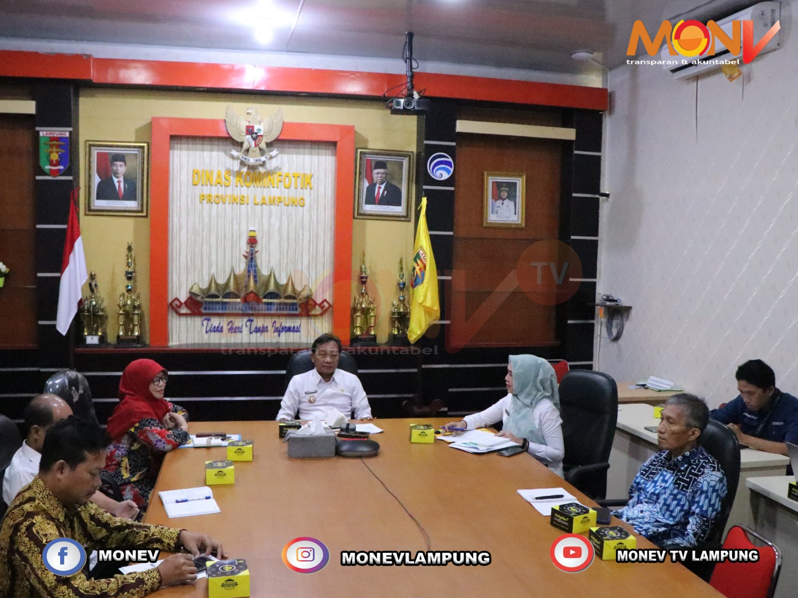 Pertumbuhan Ekonomi Lampung Triwulan I Tahun 2023 Menunjukkan Trend ...