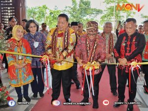 Sukses Tangani Covid, Menteri Azwar Anas Harapkan Pelayanan Publik di Provinsi Lampung Berjalan Maksimal