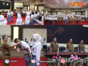 Pemprov Lampung Gelar Seleksi Calon Pasukan Pengibar Bendera Tingkat Provinsi