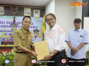 Pemprov Lampung Gelar Seleksi Calon Peserta Gita Bahana Nusantara Tahun 2023