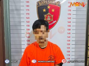 Sempat Buron 3 Bulan, Seorang Pelaku Curas di Rest AreaTol JTTS Dibekuk Polisi