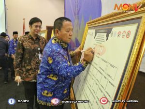 Buka Rakor Program Jaminan Kesehatan Nasional, Gubernur Dorong Kabupaten dan Kota Tingkatkan Kualitas Mutu Layanan Kepada Peserta Program JKN