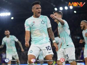 Inter Milan Tebar Ancaman ke Manchester Jelang Final di Attartuk Istanbul Turki