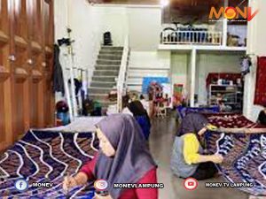 Belajar Berjuang Jualan Produk UMKM dari Deandra Batik