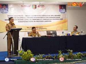 Penyesuaian Sistem Kerja ASN Diharapkan Mendorong Terwujudnya Organisasi yang Fleksibel, Profesional, Transparan dan Kompeten