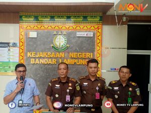 Tiga Tersangka Korupsi DLH Bandar Lampung Segera Diadili