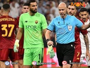 Dosa Anthony Kepada Roma dan Mourinho