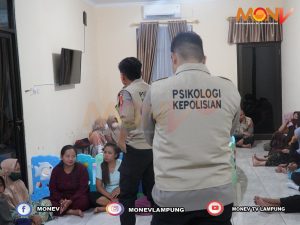 Polda Lampung Selamatkan 24 Orang yang Mau Dikirim ke Timur Tengah