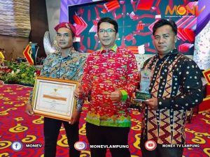 Lamsel Raih Juara II Lomba GTTG XXIV Tingkat Provinsi Lampung 2023