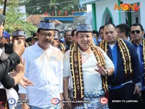 Buka Krui Pro 2023, Gubernur Arinal: Krui Punya Modal Masyarakatnya Baik