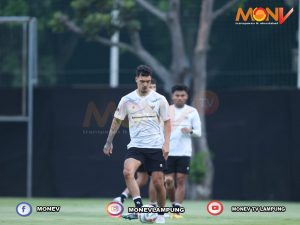 Pattynama Tak Sabar Debut Bareng Pemain Timnas Garuda