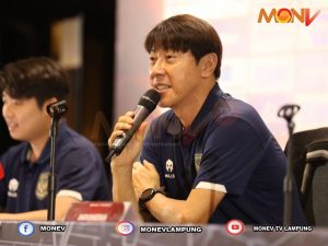 Timnas Indonesia Siap Kerja Keras Lawan Argentina