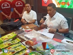 Jadi Bandar Sabu 20 Kg, Oknum Kades Terancam Hukuman Mati