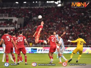 Lini Serang Belum Imbangi Disiplin Tinggi Pertahanan Timnas Indonesia