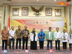 Wagub Buka Workshop Evaluasi Pengelolaan Keuangan dan Pembangunan Desa