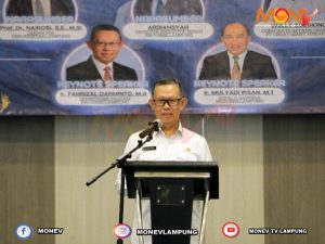 Harapan Transformasi Ekonomi Lampung