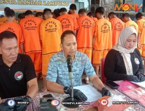 35 Pelaku Narkoba Ditangkap, Kasatresnarkoba: Kami Akan Tindak Tegas Pelaku Narkoba