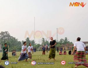 Meriahkan HUT RI ke-78, Farah Kirim Tim Sepakbola Ikut Lomba di Pringsewu