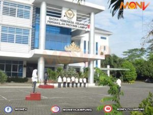 Bancanaan Dana BOS di Provinsi Lampung