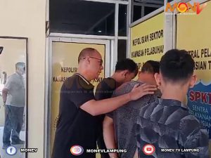 KSKP Bakauheni Gulung Komplotan Maling yang Kerap Beraksi di Pelabuhan