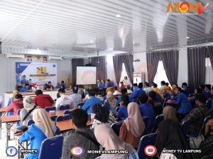 Pelatihan Kader Lanjut PC PMII Bandar Lampung dengan Tema Society 5.0