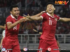 Roket Dendy Sulistyawan ke Pojok Atas Gawang Turkmenistan Jawab Kritikan Total Football Shin Tae-yong