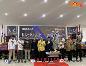 Dies Natalis ke-4, Prodi Teknik Biomedis Itera Lakukan Ekspansi Kerjasama Dengan Berbagai Lembaga Terkemuka