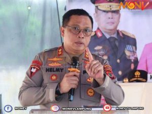 Eks Kasatresnarkoba Polres Lamsel Terancam Dipecat, Kapolda: Kita Tidak Tebang Pilih