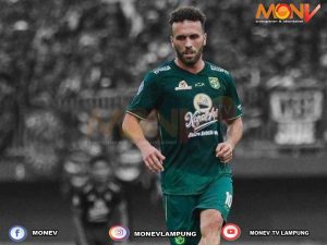 Ze Valente Kerja Sendiri dalam Derby Suramadu